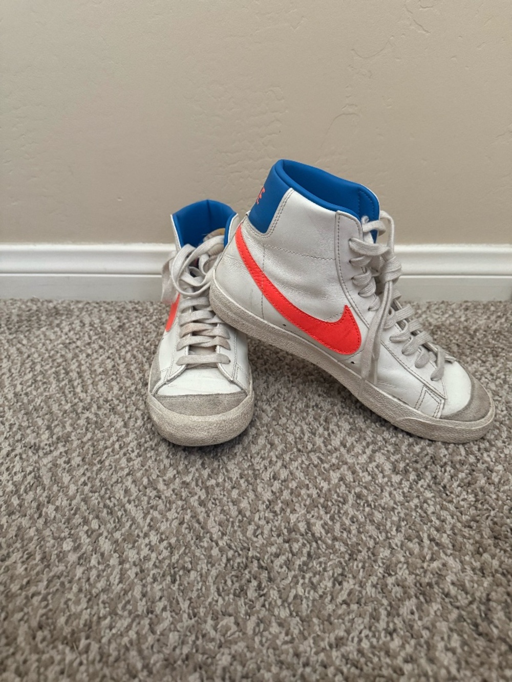 Nike Colored Blazers